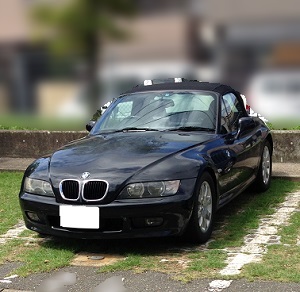 BMW Z3 ʿ9ǯ 99,000km