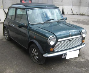 С MINI ʿ7ǯ 102,000km