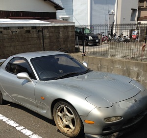 ޥĥ RX-7 ʿ6ǯ