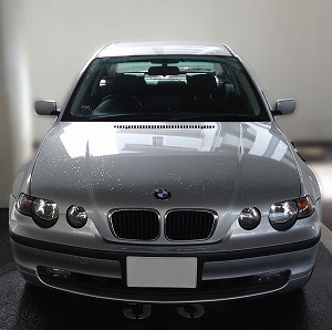 BMW 3シリーズ 平成13年式