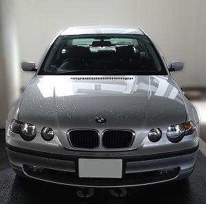 BMW 3꡼ ʿ13ǯ